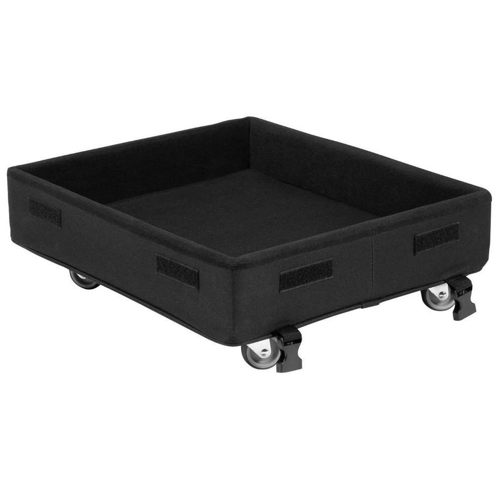 JBL Bags Rolling Base Speaker Transporter for PRX ONE PA System 2-Pack