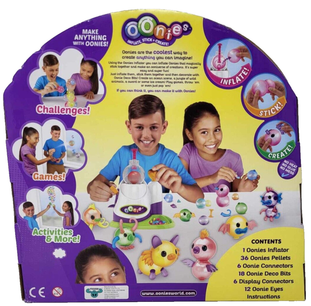 Oonies Inflator