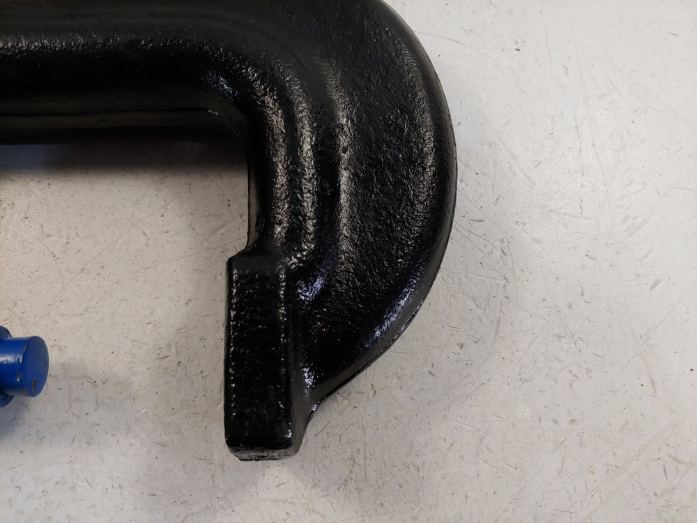 Lion No 4 Clamp 4.5 Inch Opening