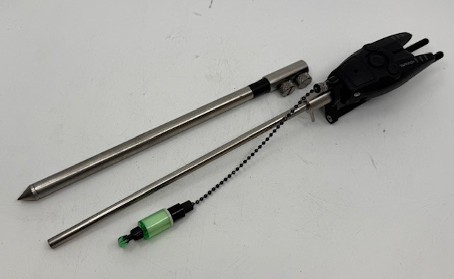 ADVANTA KSI8 REMOTE BITE ALARM WITH POLE