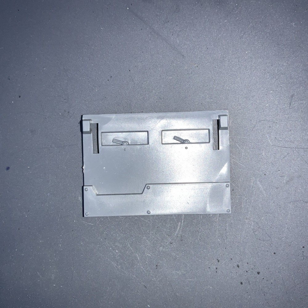 Space Marines Rhino Hull Front Piece Windshield Warhammer 40K Bits CB2 A25