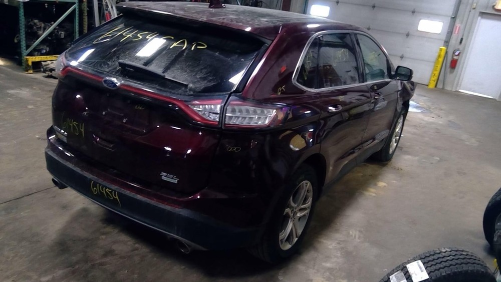 Used Telematics Interface Module fits: 2017 Ford Edge Communication voice recogn