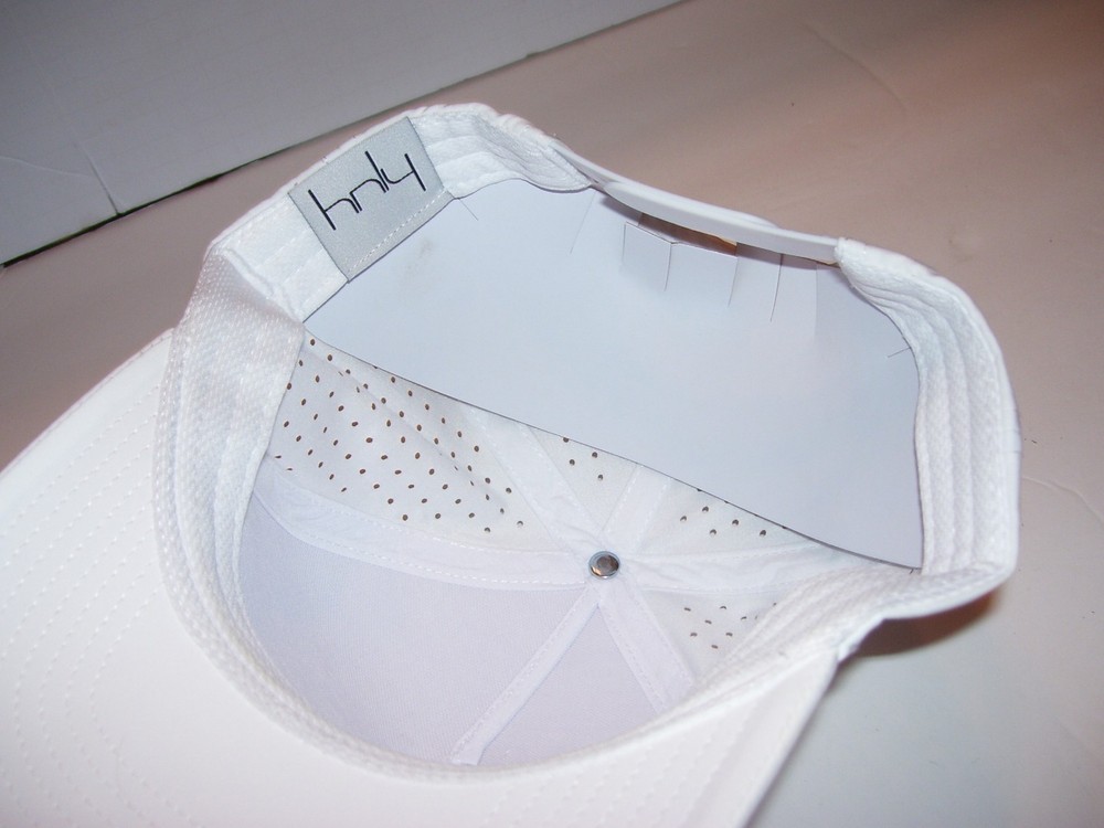 hnly golf hat