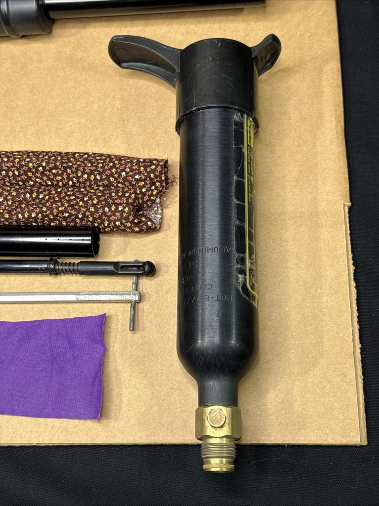 CCI The Phantom Pump stock class paintball Marker