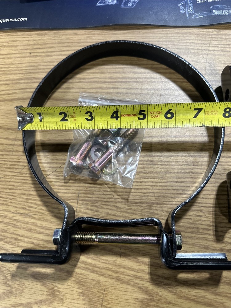 AV107695 Air Drier Mounting Bracket