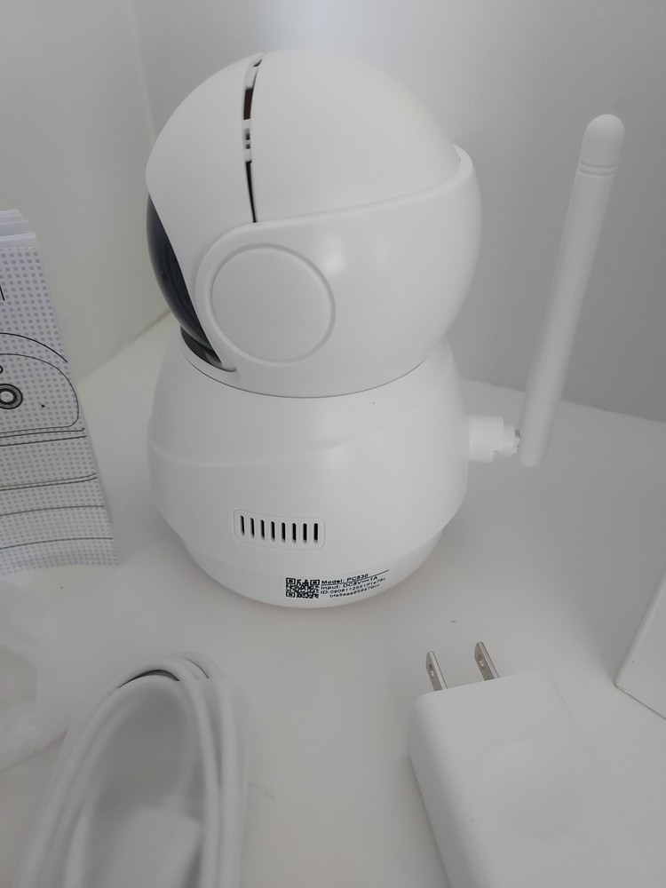 VICTURE PC530 INDOOR SECURITY CAMERA OPEN BOX/NEW