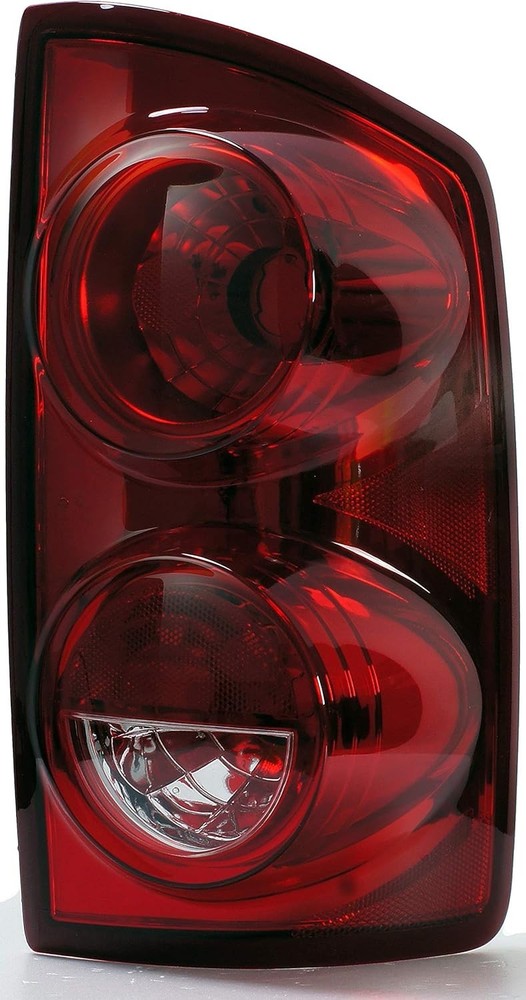 1611231 Passenger Side Tail Light Assembly Compatible with Dodge Ram 2007 2008
