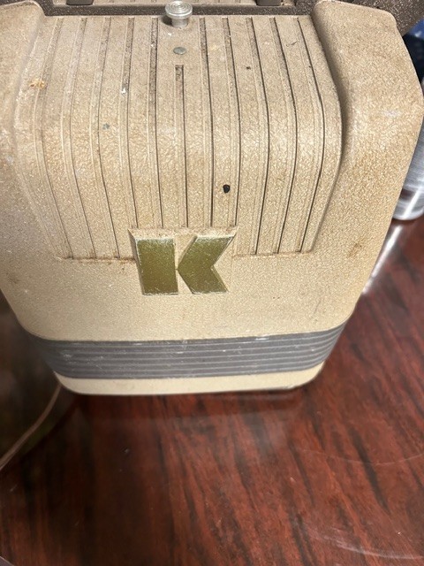 Vintage Keystone 100G 8mm Projector