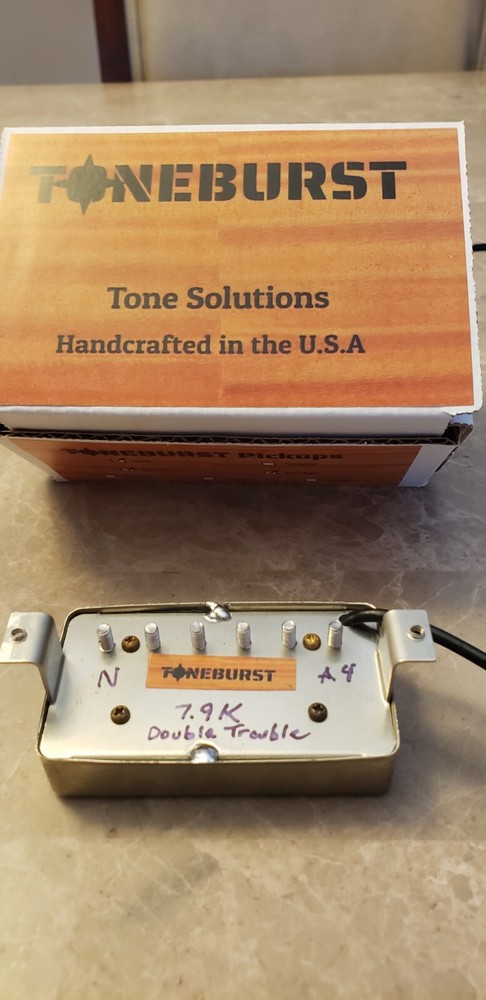 Paf Clone Hybrid Humbuckers