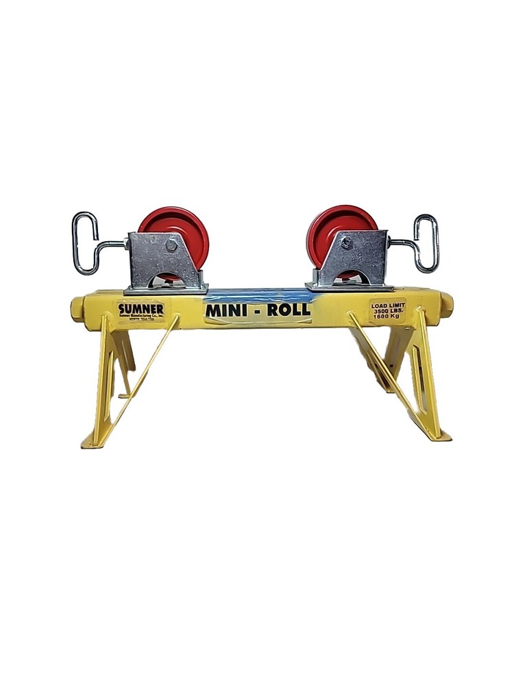 Sumner 785283 Jack Stand For Pipe Welding, Click On "See Description "