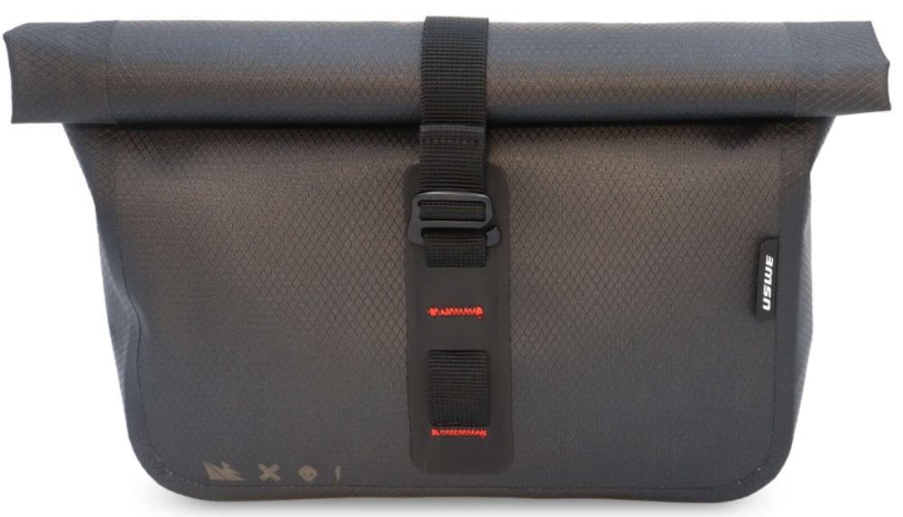USWE Handlebar Accessory Bag Black