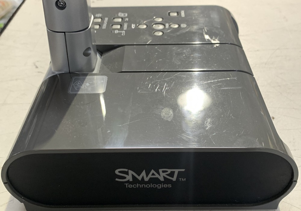 Smart Technologies Document Camera 280 No Power Supply R2