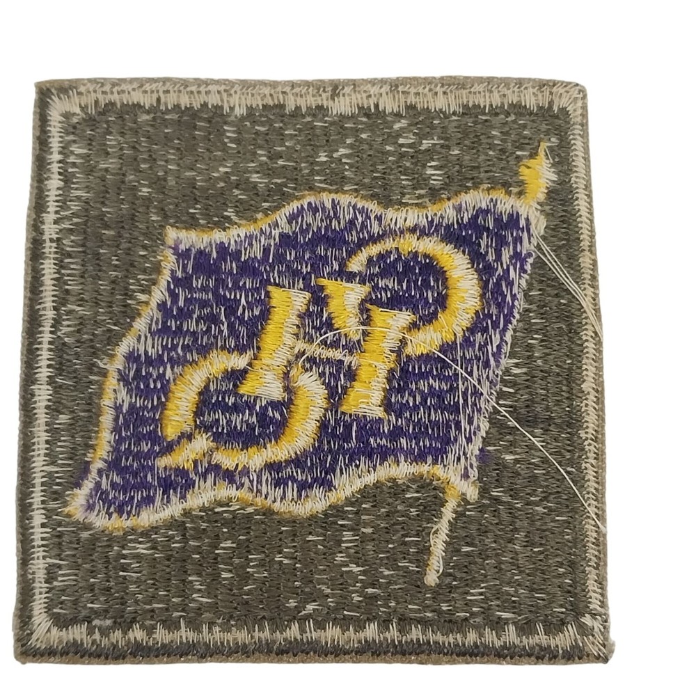 US ARMY General Headquarters Pacific Patch