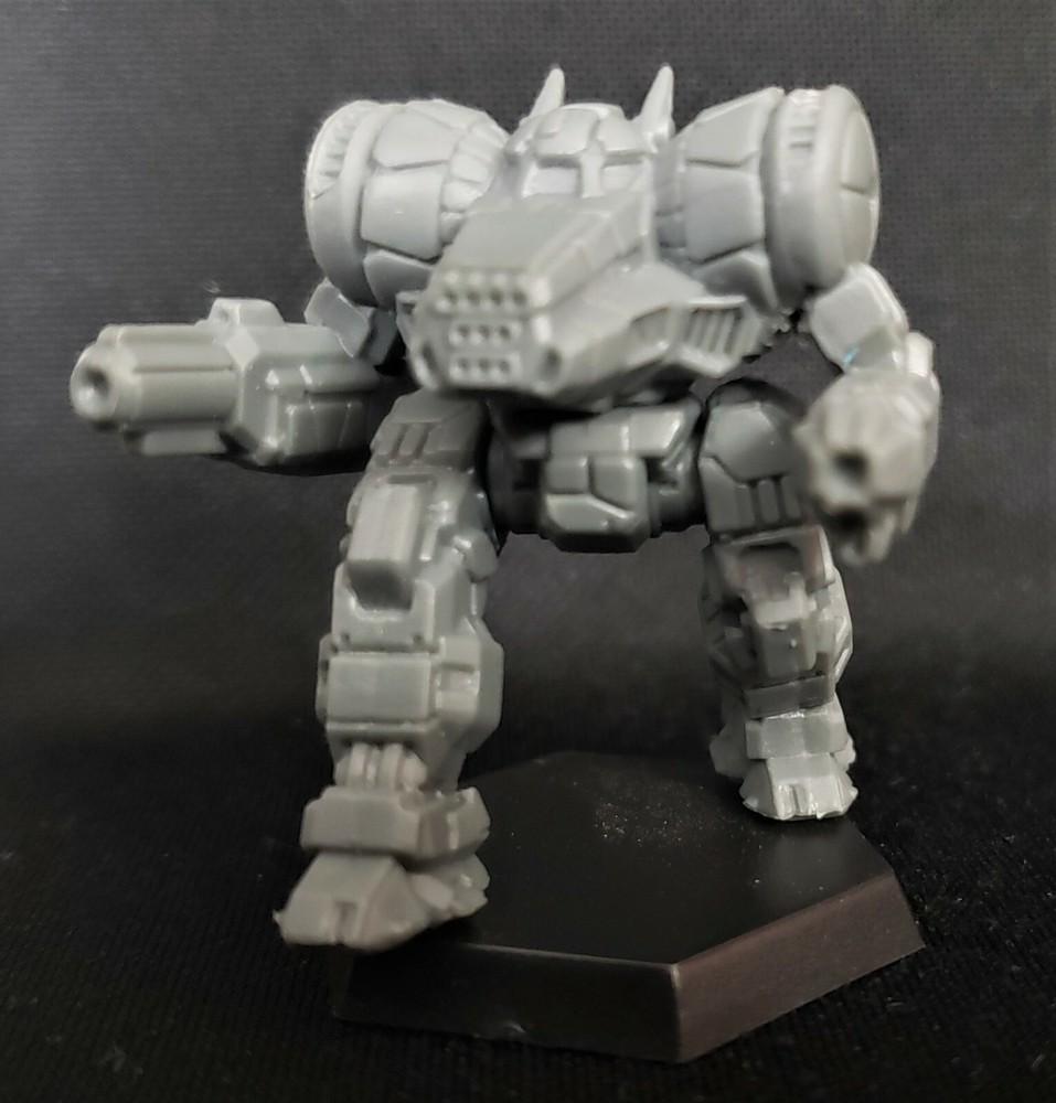 Battletech Dragon Mech + Pilot Cards Alpha Strike Inner Support Lance Catalyst