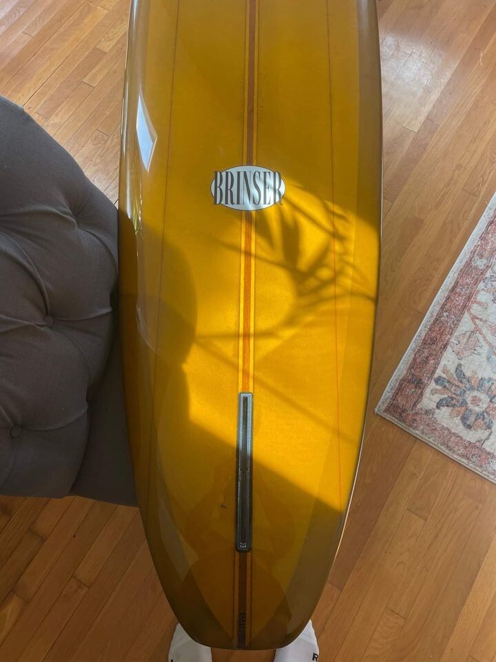 surfboard longboard easy rider