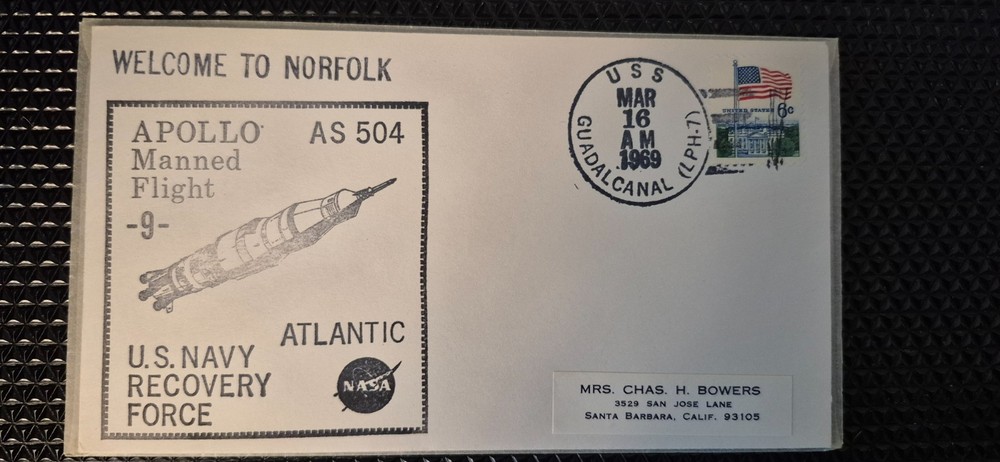 1969- Milestones/Event Covers