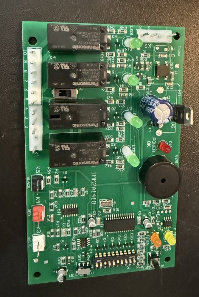 Control Board Replacement for Ice Machine Fits 2A1410-01 2A1410-02