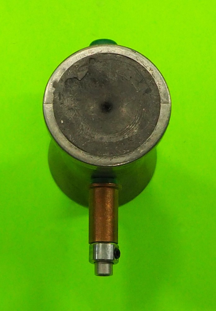 RCBS Powder Trickler-(09084)-Customized-+ lead base