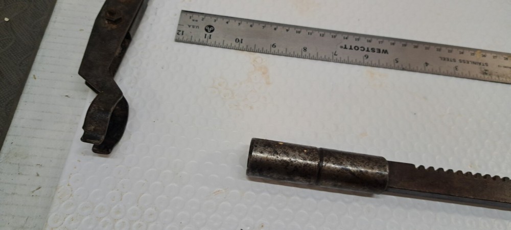 VINTAGE WATERLOO VALVE SPRING COMPRESSOR TOOL