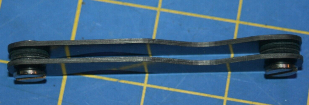 The Gentlemens Hardware Keychain Tool Kit NEW