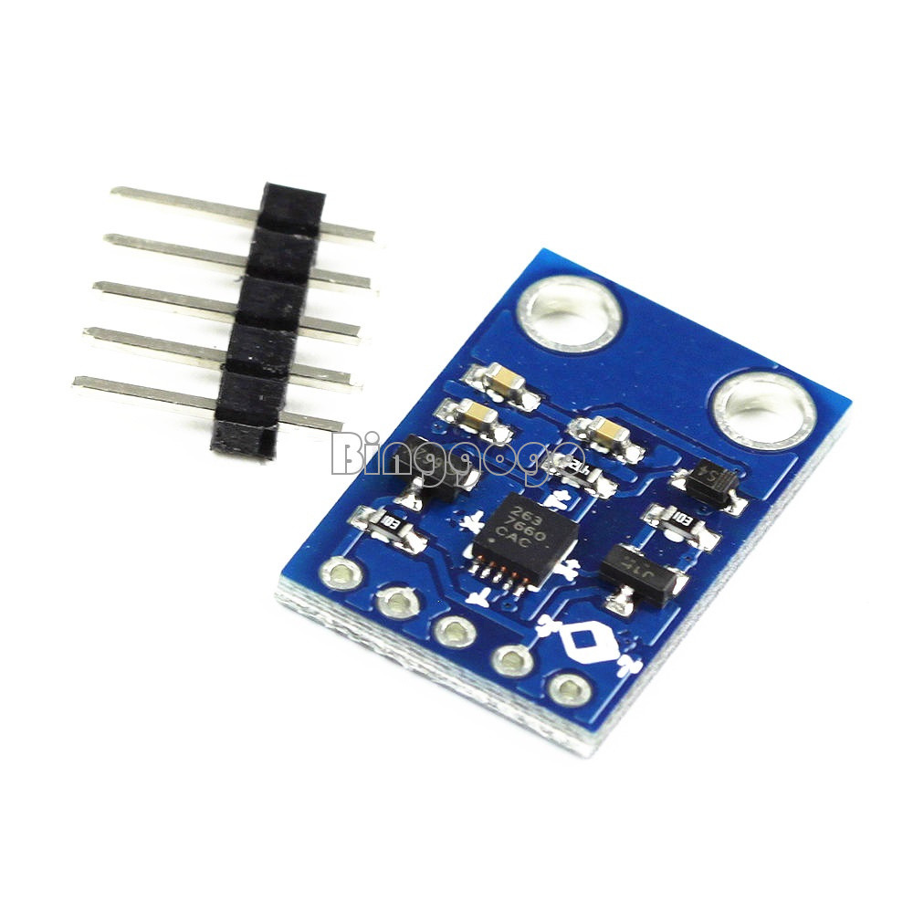 3-Axis MMA7660 Accelerometer Sensor Module IIC interface replace MMA7260