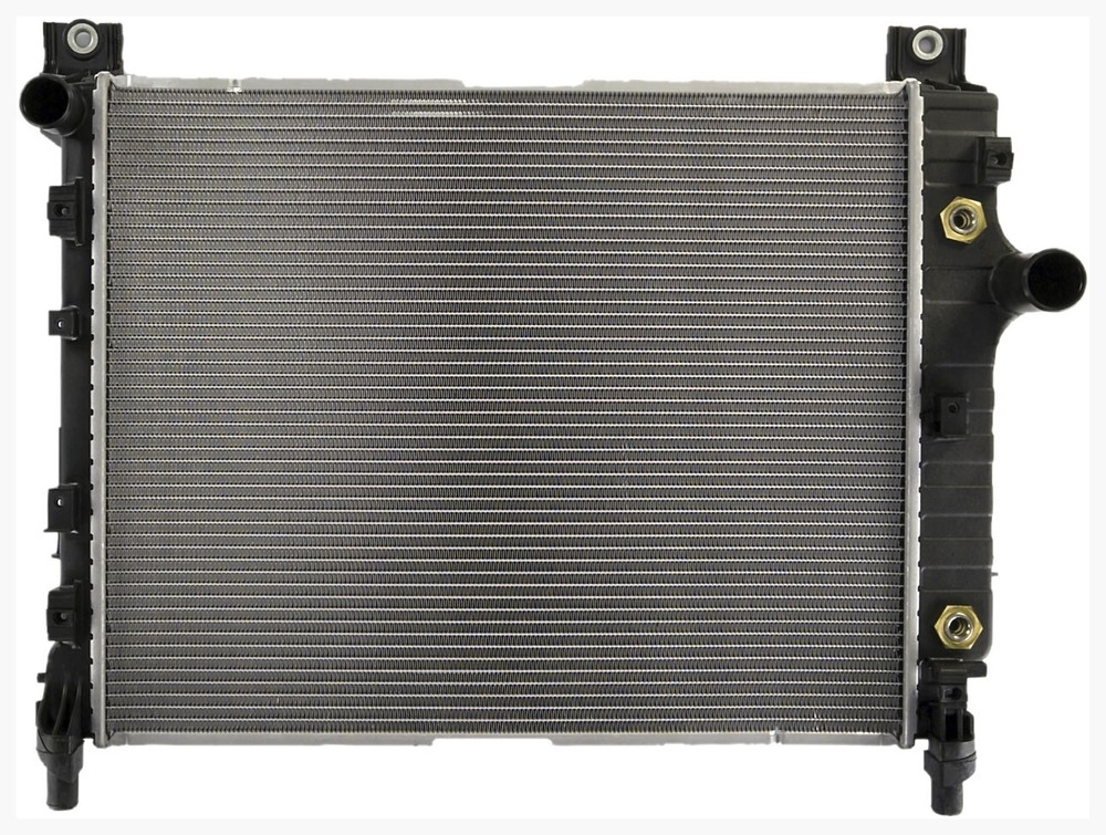 Radiator Direct Fit 2000-2004 Dodge Dakota, Durango