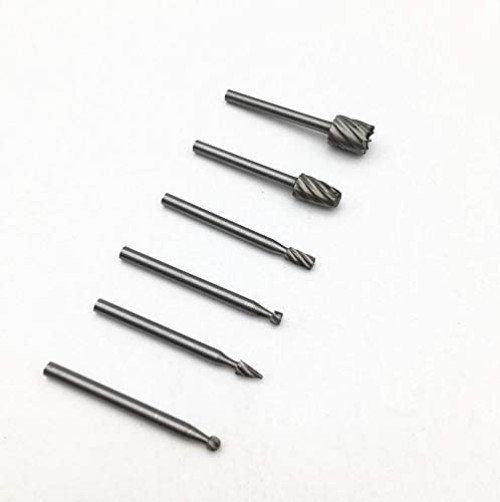 Multi-Functional HSS Router Tool with Cutting Guide and Drills - Compact Design