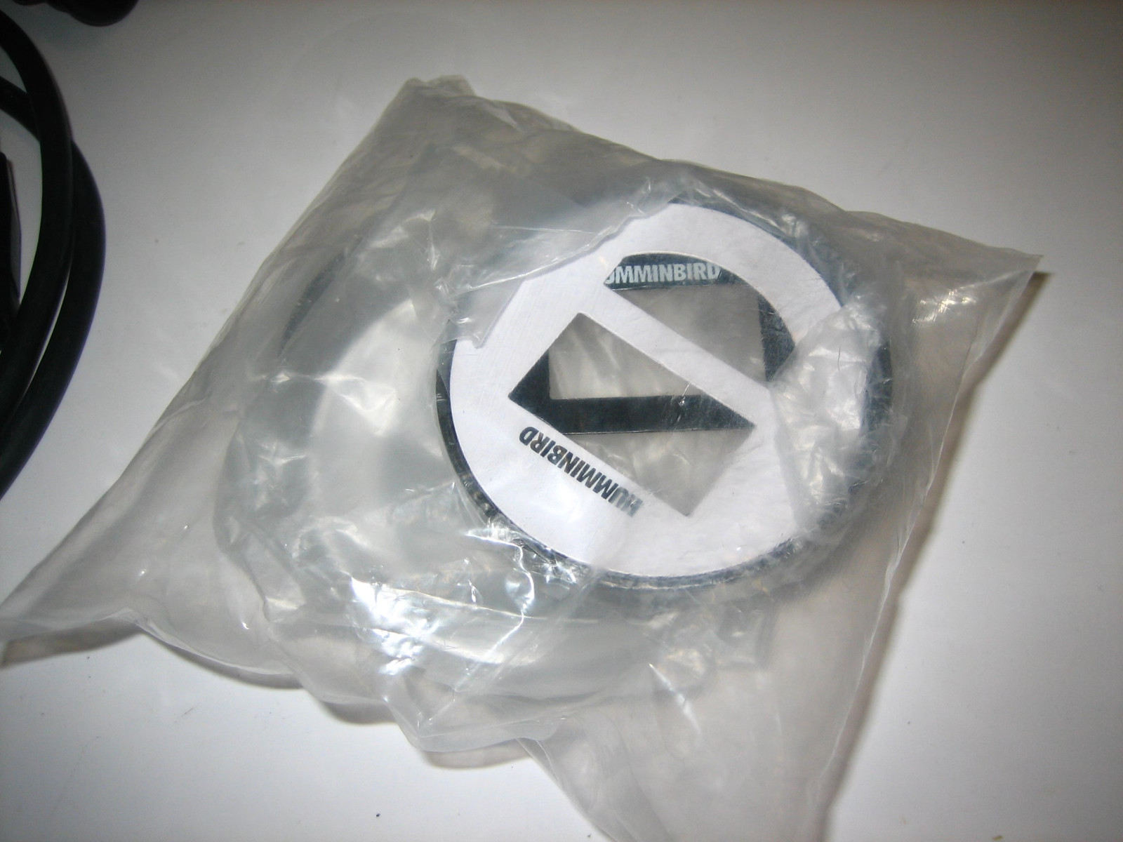 Humminbird HDR 650 Depth Finder Instrument Display - NEW OPEN BOX