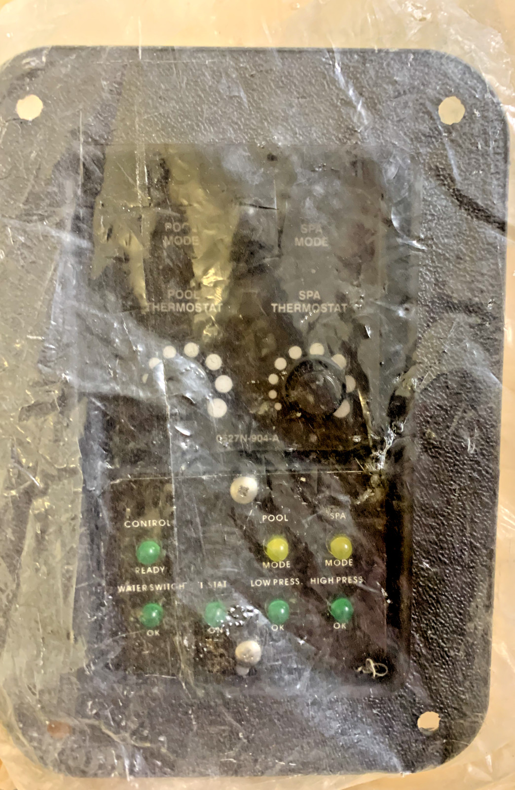 Pentair 473216 TSTAT DUAL NEW