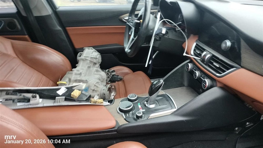 CONTROL PANEL OEM 2017 ALFA ROMEO GIULIA 1YR WRNTY