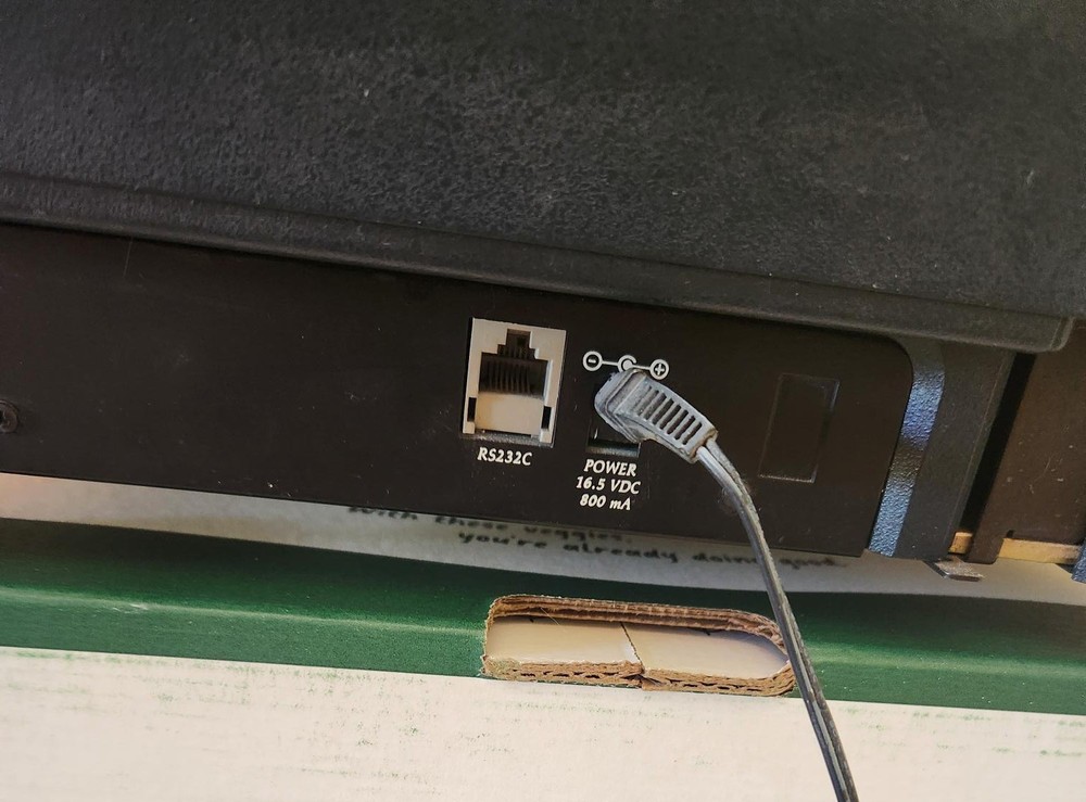 SETRA QUICK COUNT HIGH RESOLUTION COUNTING SCALE