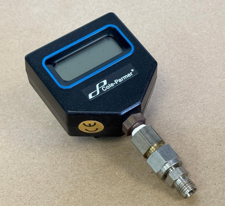 COLE-PARMER METER