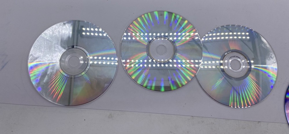 nero software lot 5 discs