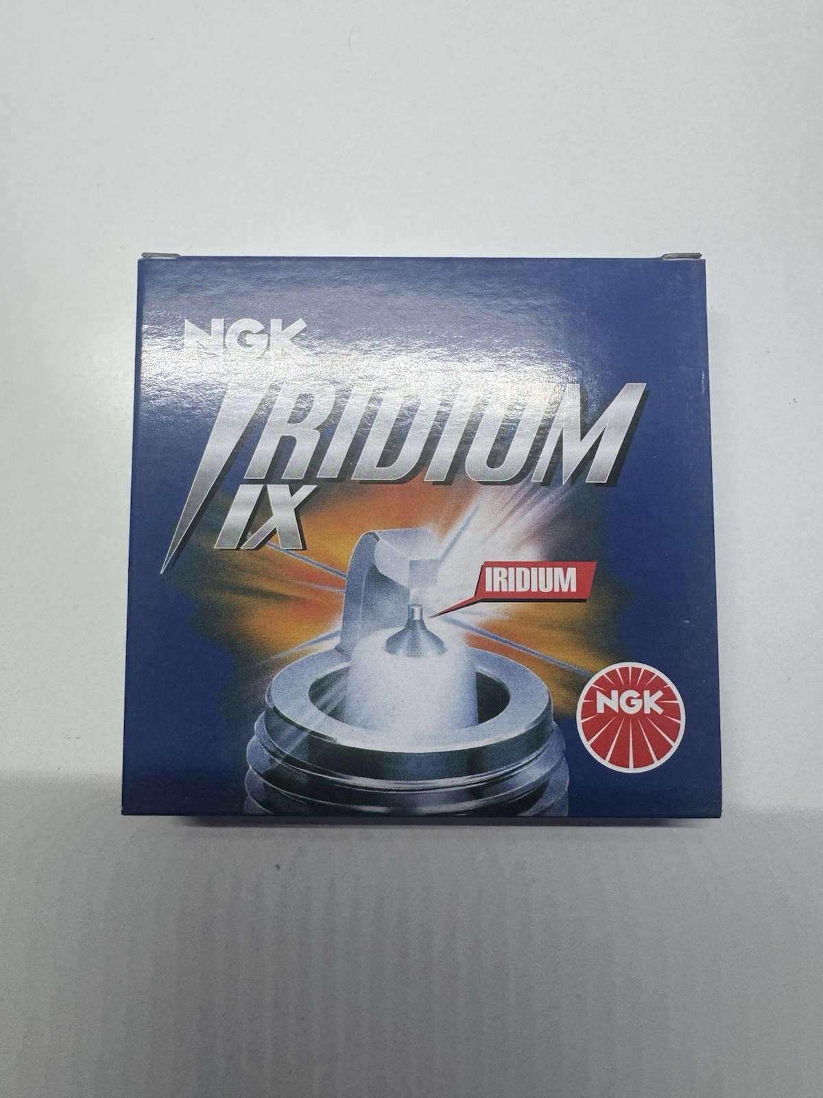 4 Pack NGK Iridium IX Spark Plug CR9EIX (3521) – OEM NGK - Toyota Hyundai Kia