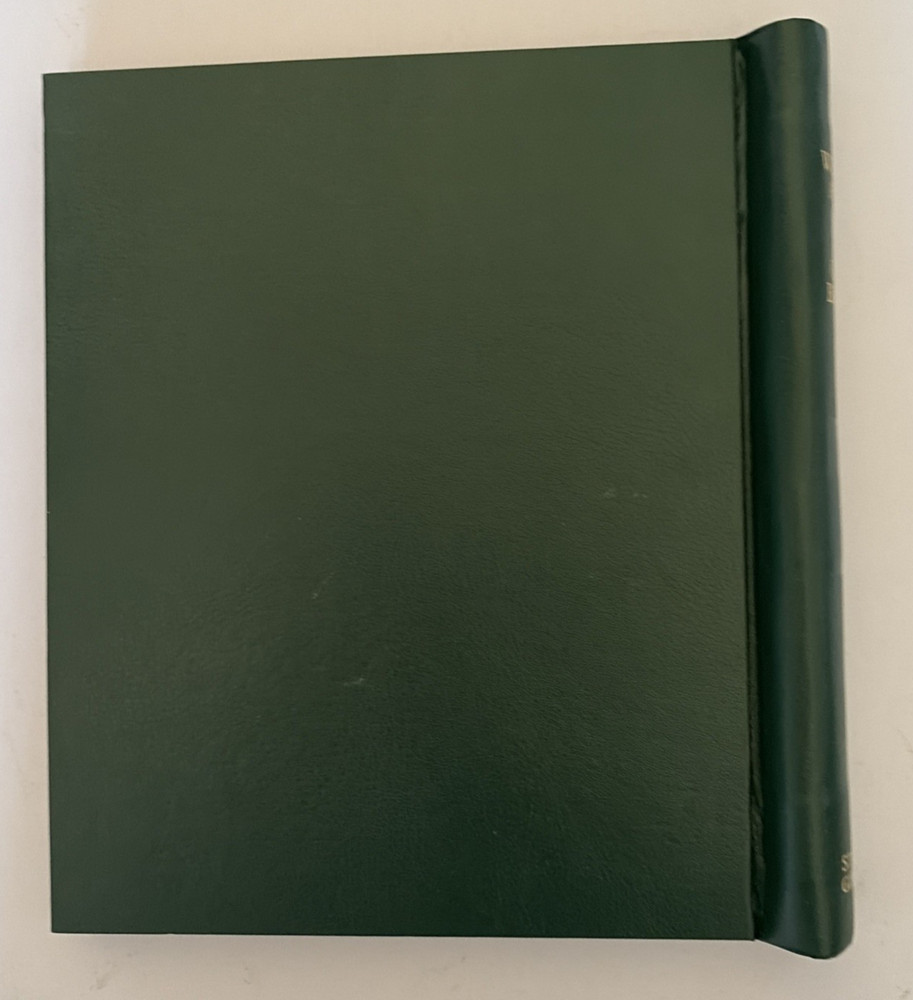 Stanley Gibbons Great Britain Windsor Stamp Album Volume II 1970-1981, Good used