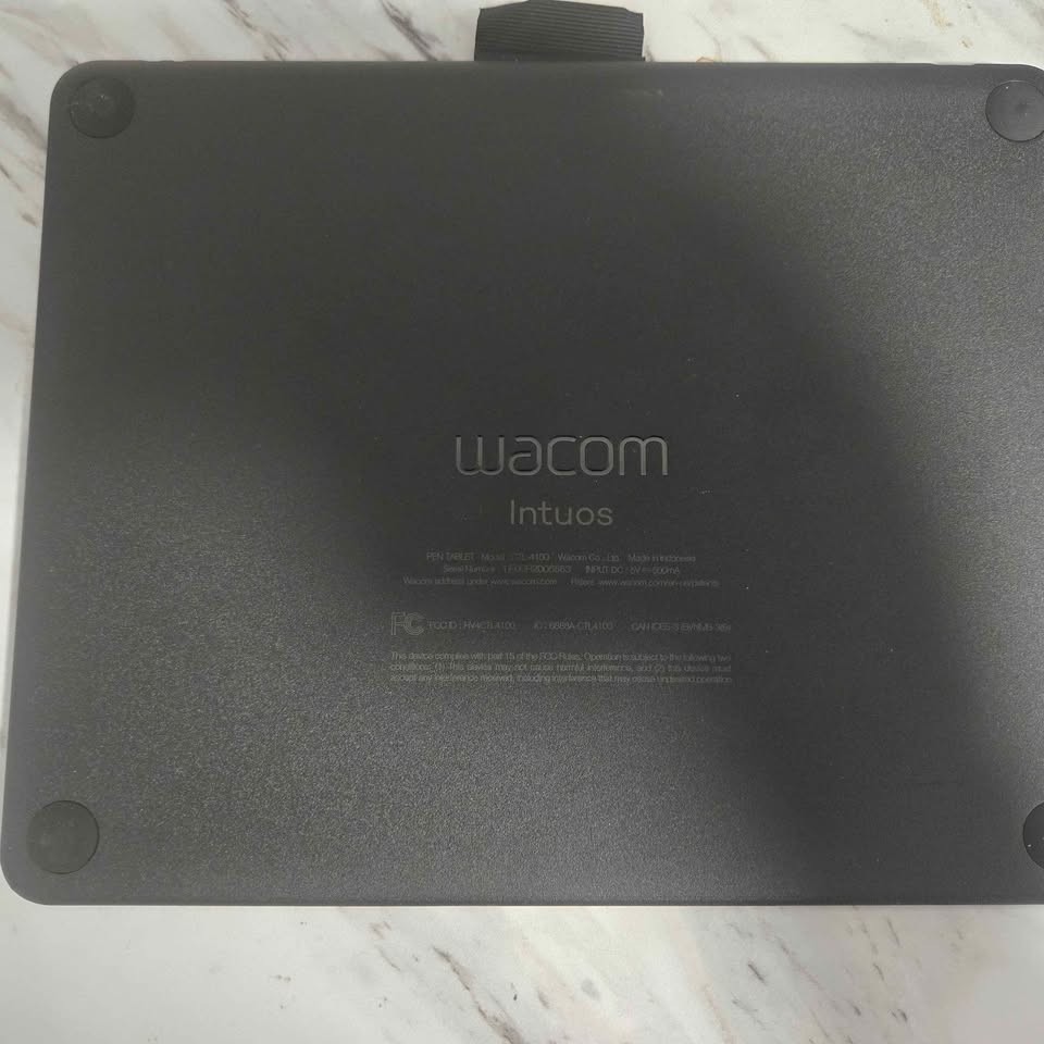 Wacom Intuos CTL-1400 (Drawing Tablet)