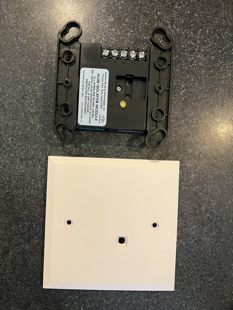 SIEMENS HLIM - Line Isolator Module