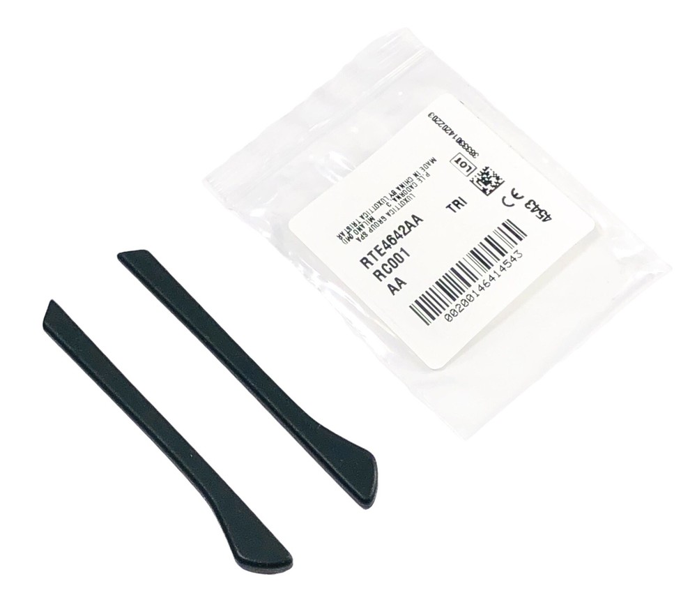 Oakley Volt Drop OX8167 Black Rubber Replacement Ear Socks Genuine