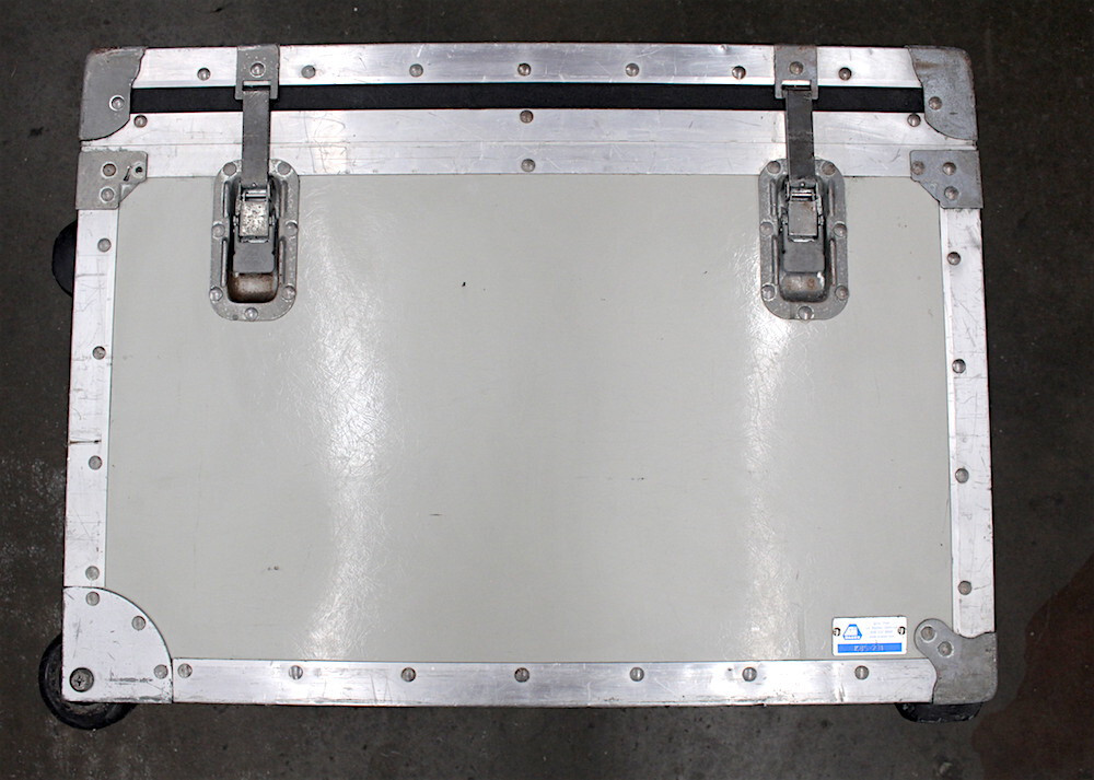 A+J Flight Case/Hard Case for Professional Video Camera + Accessories