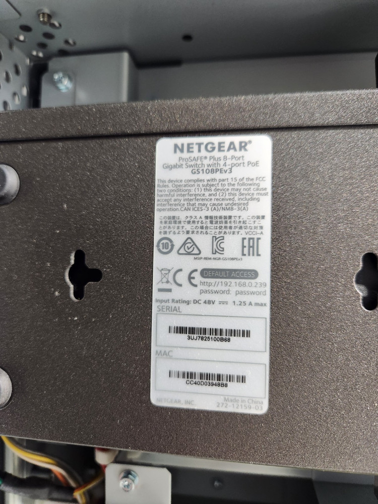 Konica AeroDR Interface Unit2 DOM:05/2018 Free Shipping!