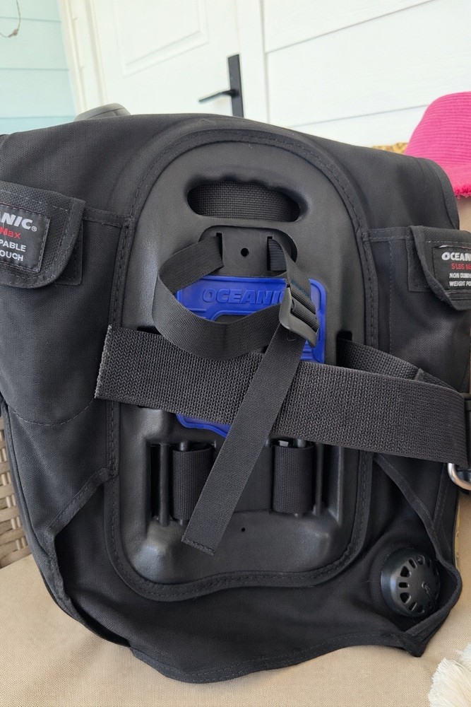 Oceanic Oceanpro Fx XS BCD Buoyancy compensator Scuba Diving