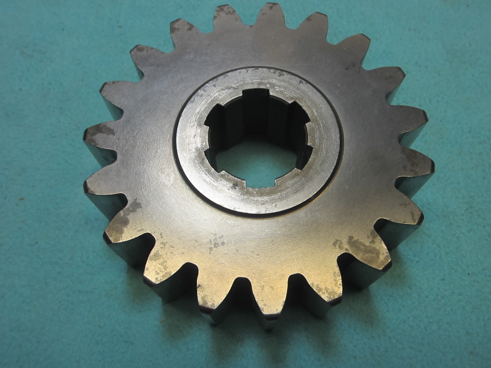 WINTERS 4403B + Unmarked 4403 - 6 Spline Quick Change Gears - 2 Sets