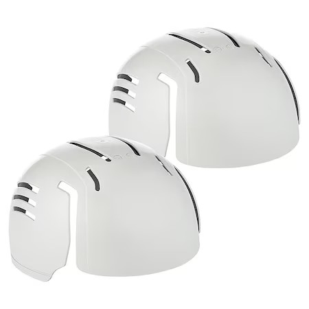 Ergodyne 8945-2Pk Bump Cap Insert, Insert, Polyethylene, Fits Hat Size One Size