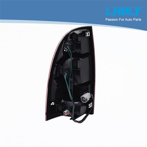 Right Passenger Side Tail Light Assembly Replacement for 2005-2015 Tacoma Tail