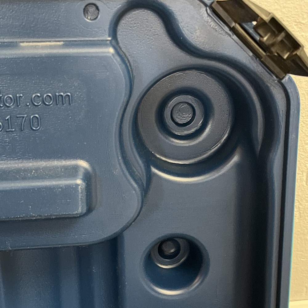 Drill Doctor 500X Drill Bit Sharpener With Case