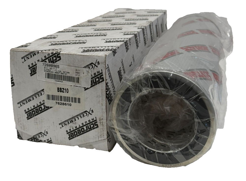 NEW SCHROEDER INDUSTRIES BBZ10 FILTER ELEMENT