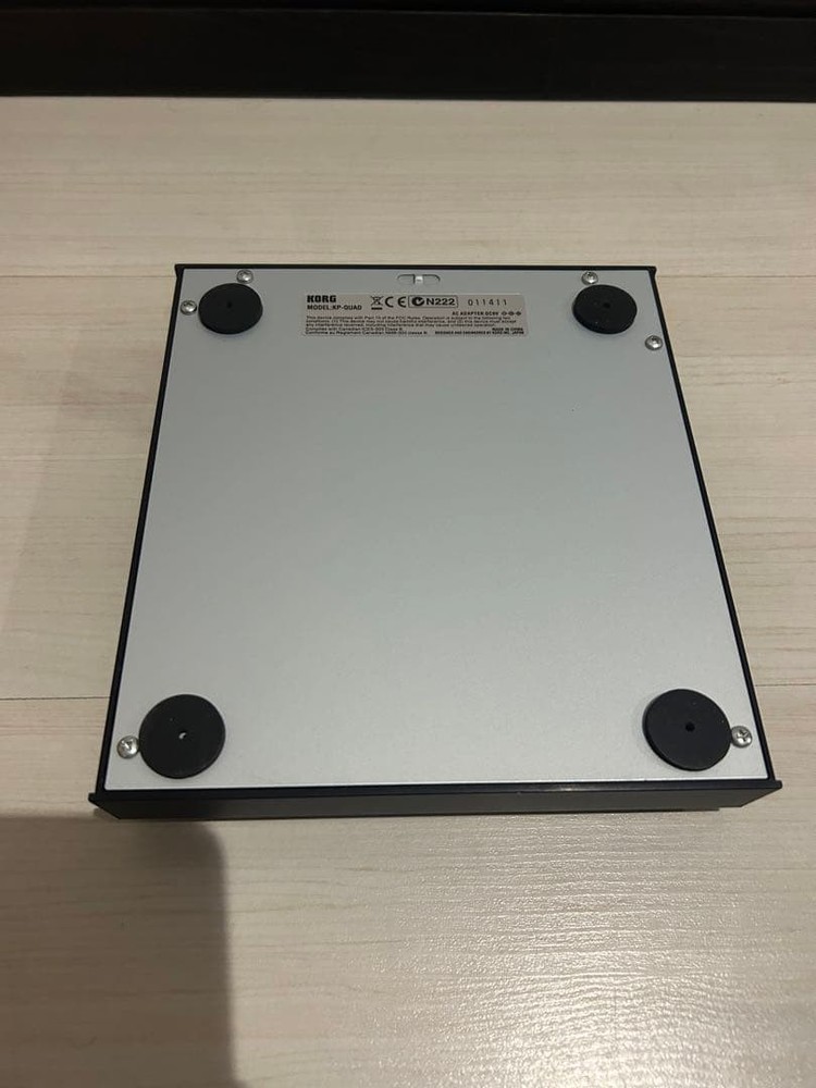 KORG KAOSS PAD QUAD Effects Processor Mint