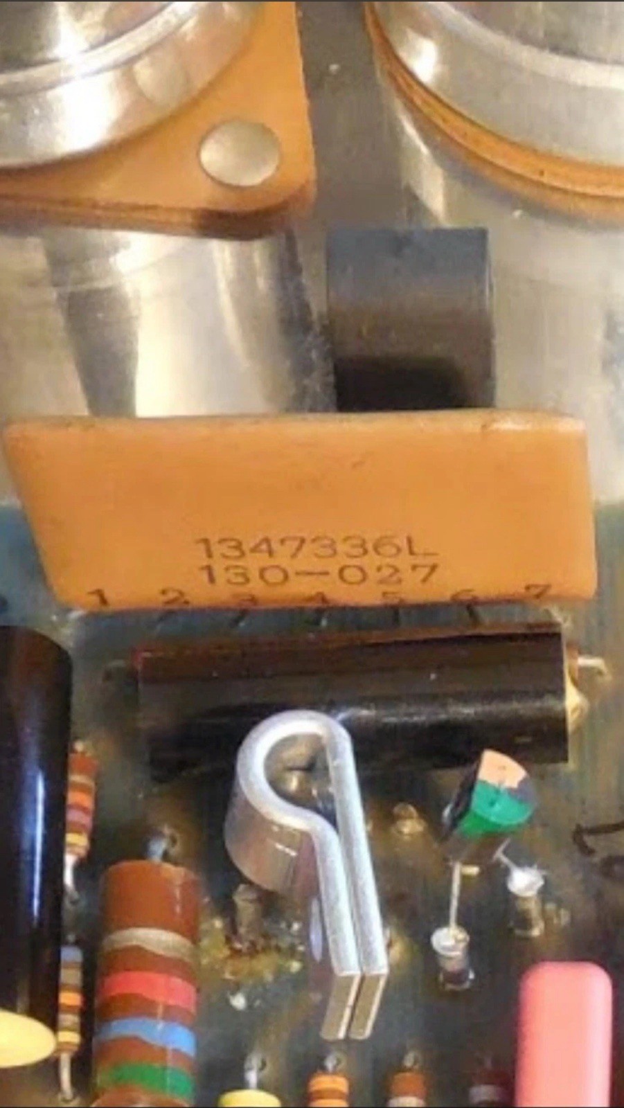 McINTOSH C26 MX112 MX113 MX115 Preamp PREMIUM TONE UPGRADE, PEC Module 130-027