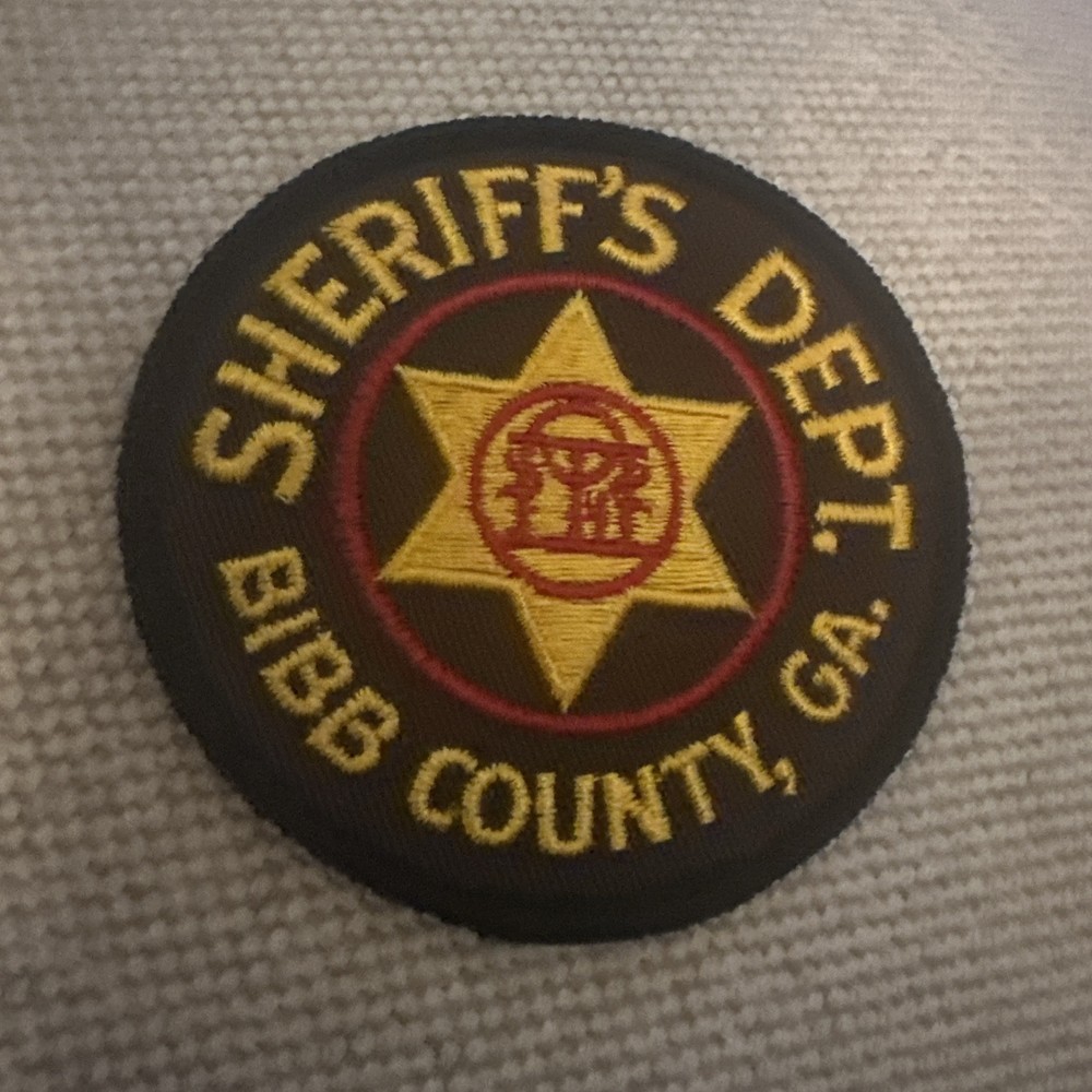 Sheriff’s Department Bibb County Ga
