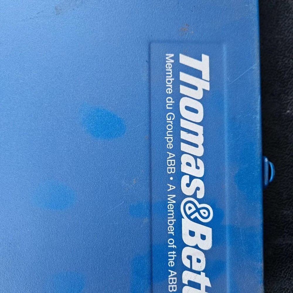 Thomas & Betts TBM840 Crimping Tool